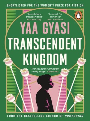 Transcendent Kingdom - ebook
